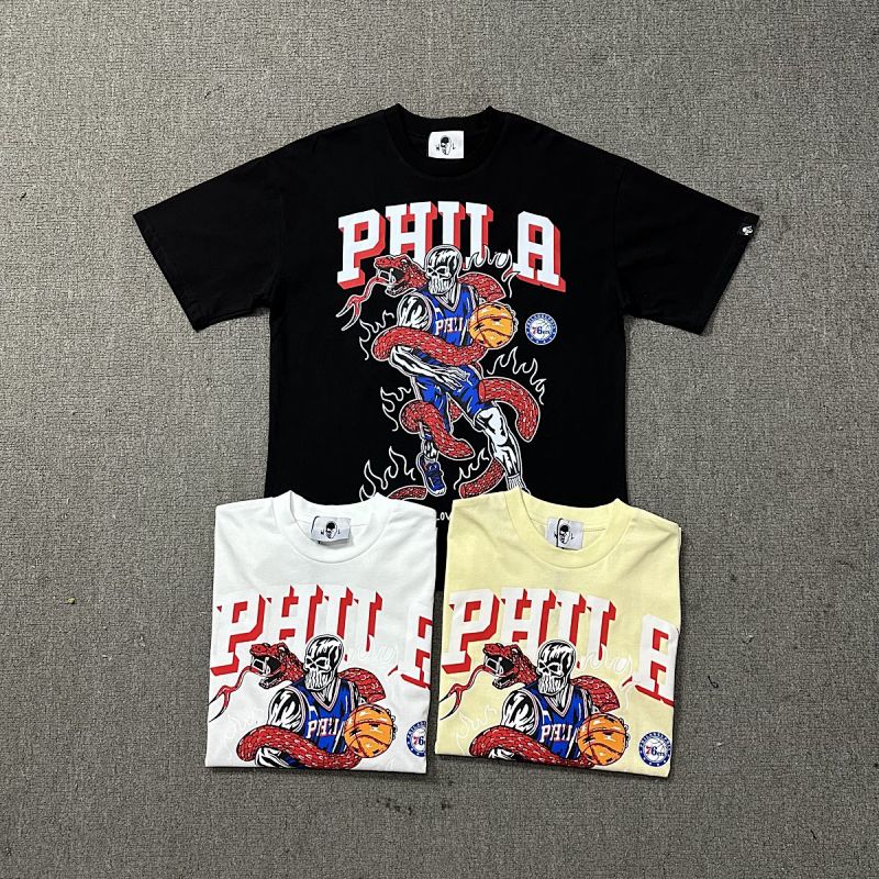 Tee from Black Mask