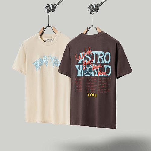 Tee from Black Mask