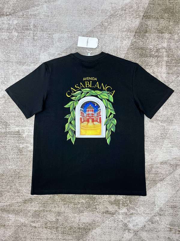 Tee from Black Mask