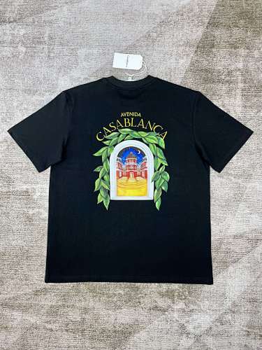 Tee from Black Mask