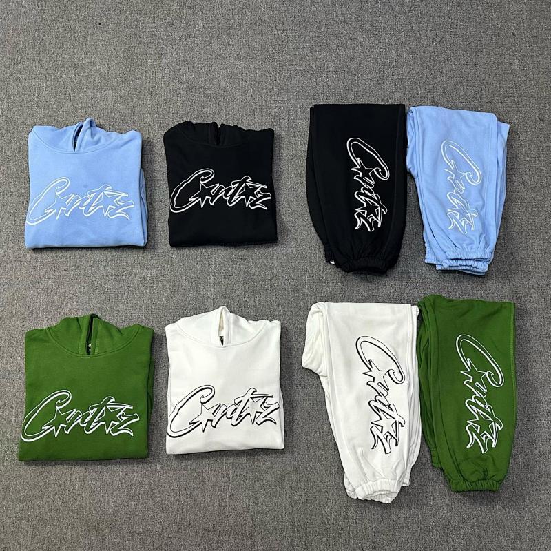 Top Pants Hoodie Pants & Jeans Complete Set