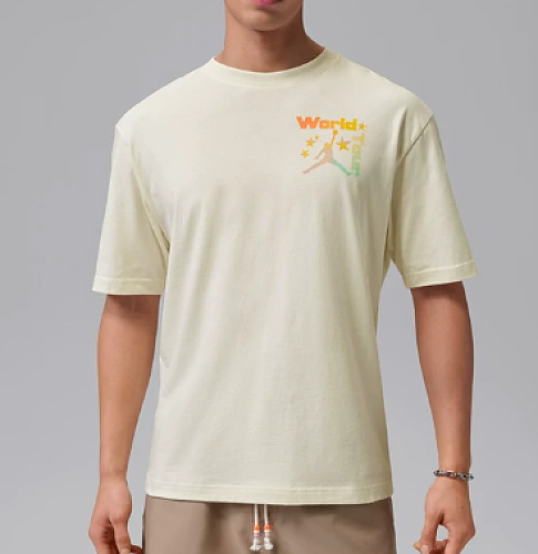 Tee from Black Mask
