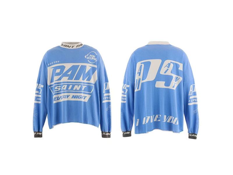 Saint Mxxxxxx Pam Vintage T