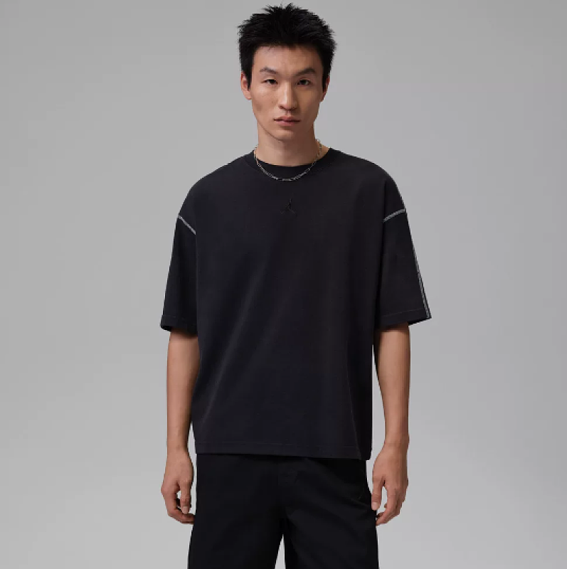 Tee from Black Mask