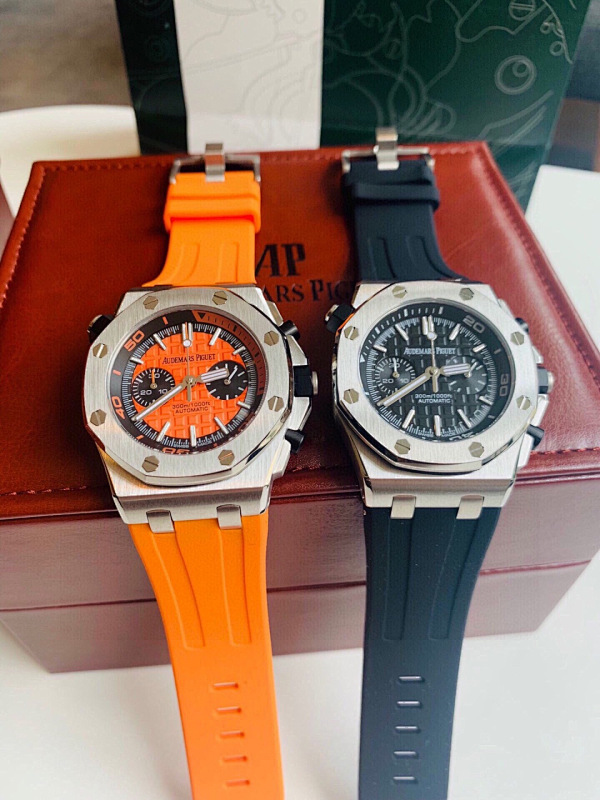 Watch from Black Mask