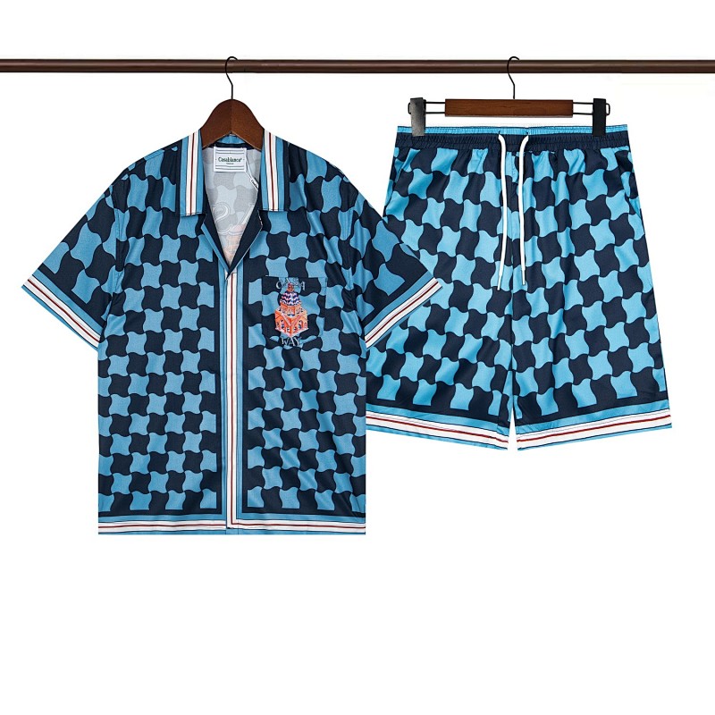 Top Shorts Shirt & Shorts Complete Set