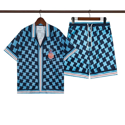 Top Shorts Shirt & Shorts Complete Set