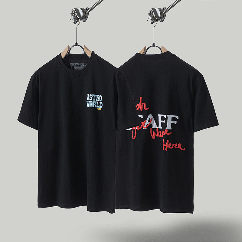 Tee from Black Mask