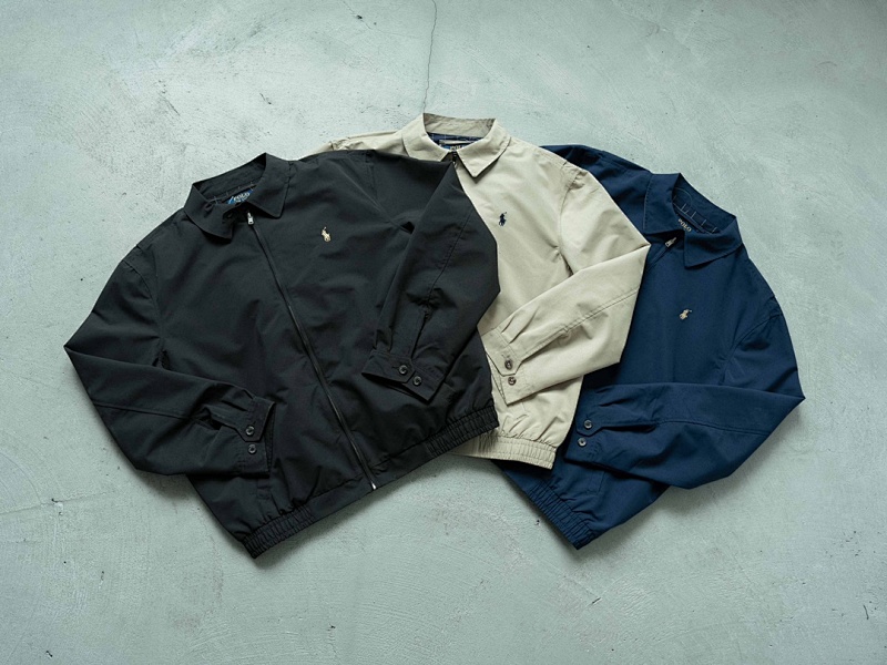 Jacket from Black Mask