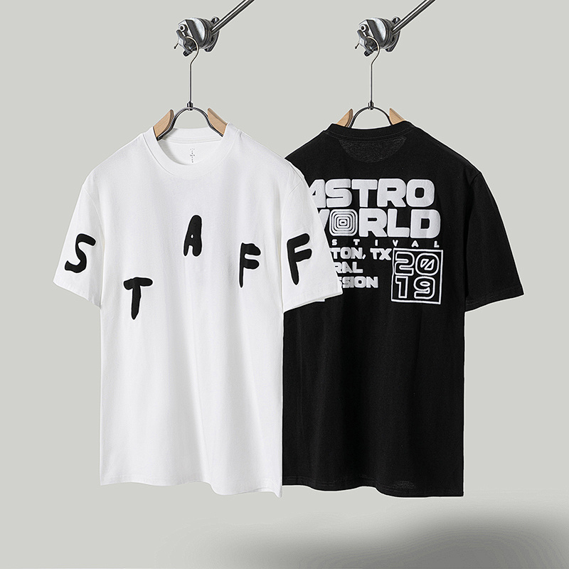 Tee from Black Mask