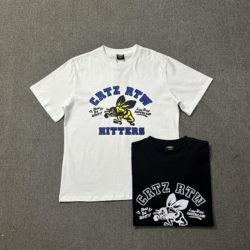 Tee from Black Mask