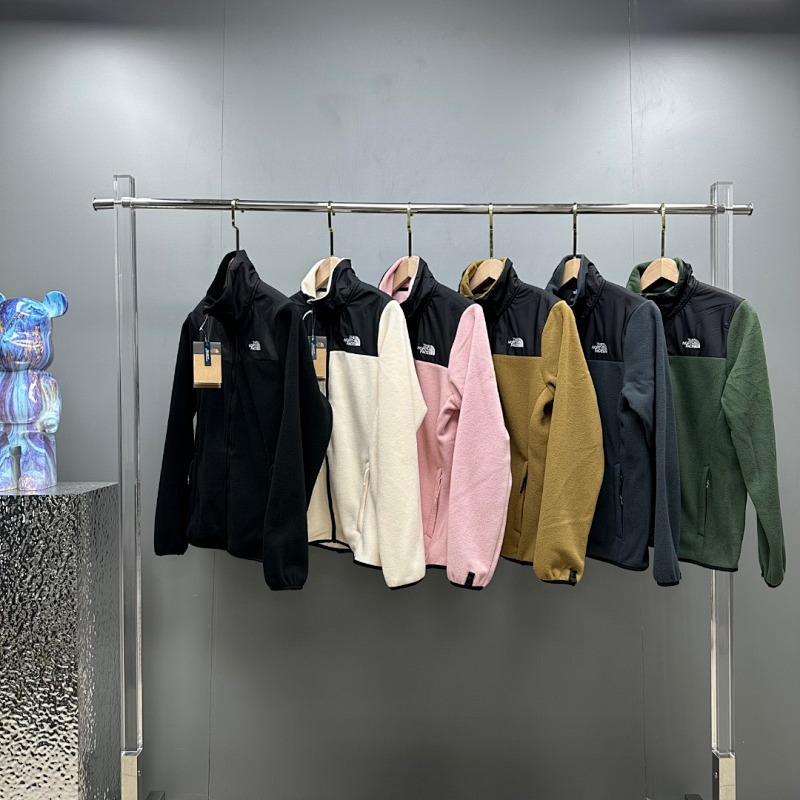 Fleece Jacket