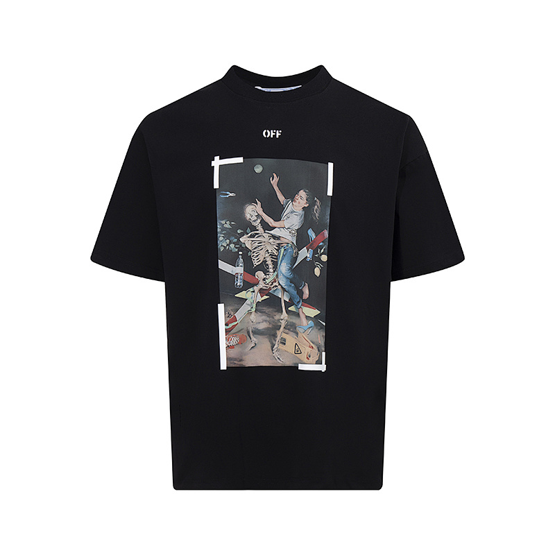 Tee from Black Mask