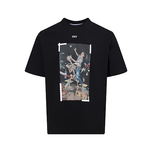 Tee from Black Mask