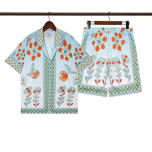 Top Shorts Shirt & Shorts Complete Set