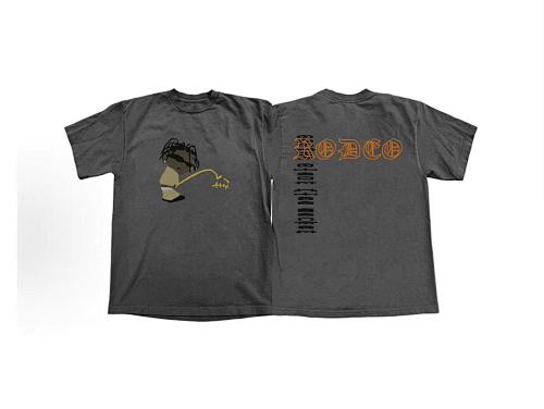 Travis Scott Rodeo Cpfm Track 8 Tee T