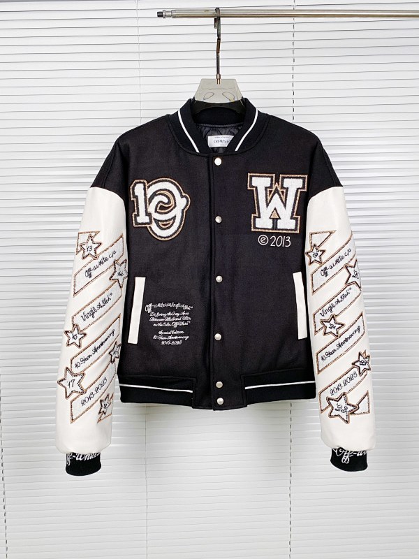 Jacket from Black Mask