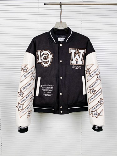 Jacket from Black Mask