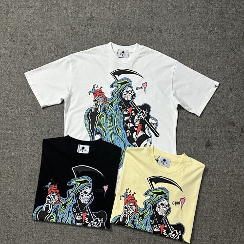 Tee from Black Mask