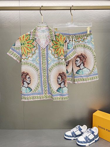 Top Shorts Complete Set Shirt & Shorts