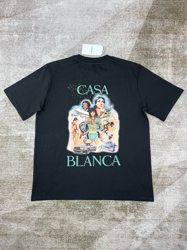 Tee from Black Mask