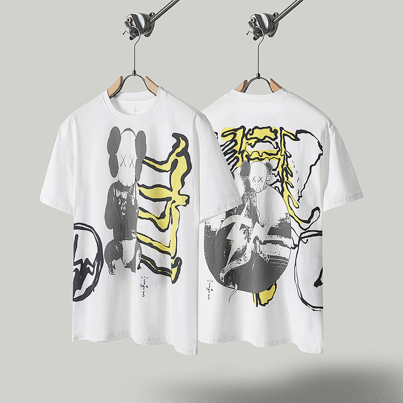 Tee from Black Mask