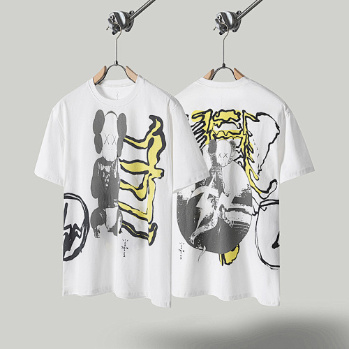 Tee from Black Mask