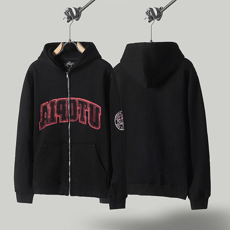 Hoodie from Black Mask