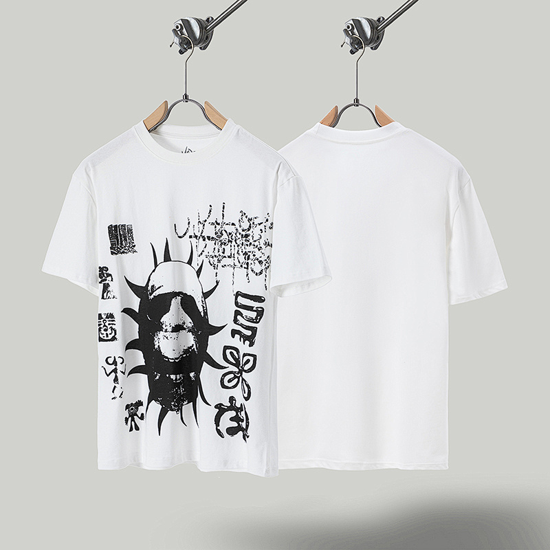 Tee from Black Mask