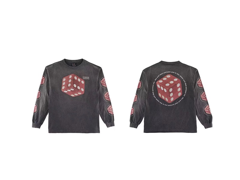 Saint Michae Longsleeve