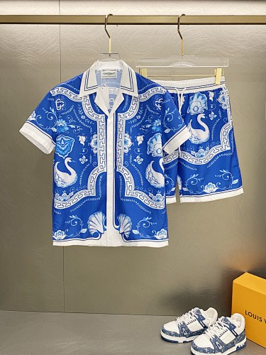 Top Shorts Complete Set Shirt & Shorts