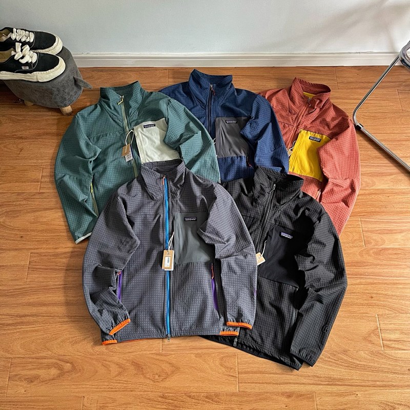 Jacket from Black Mask
