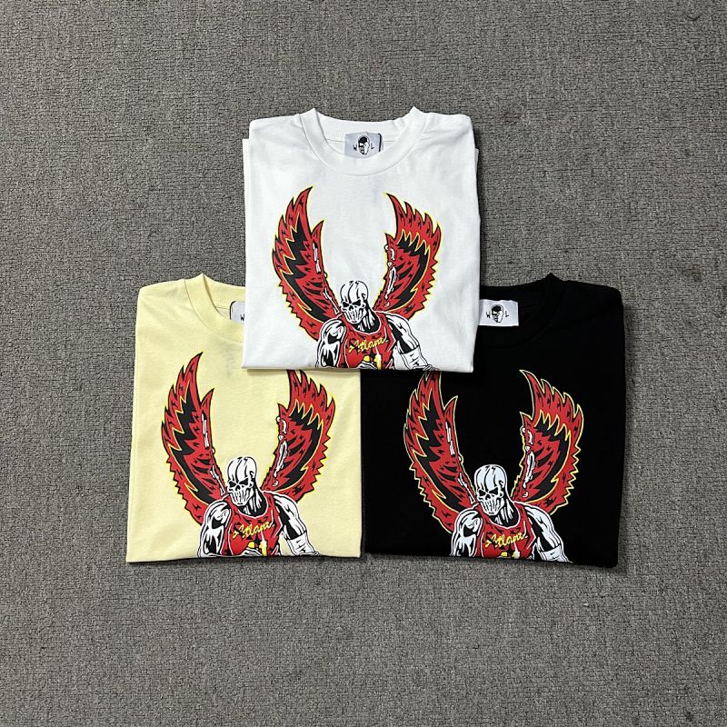 Tee from Black Mask