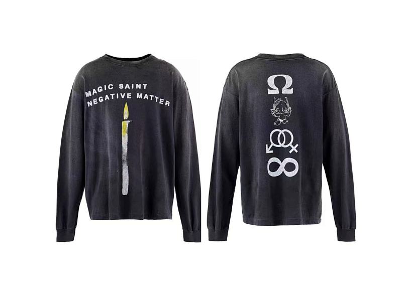 Saint Mxxxxxx Logo T