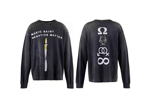 Saint Mxxxxxx Logo T
