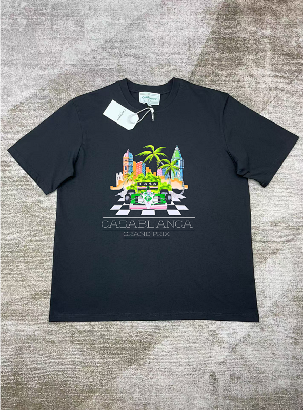 Tee from Black Mask