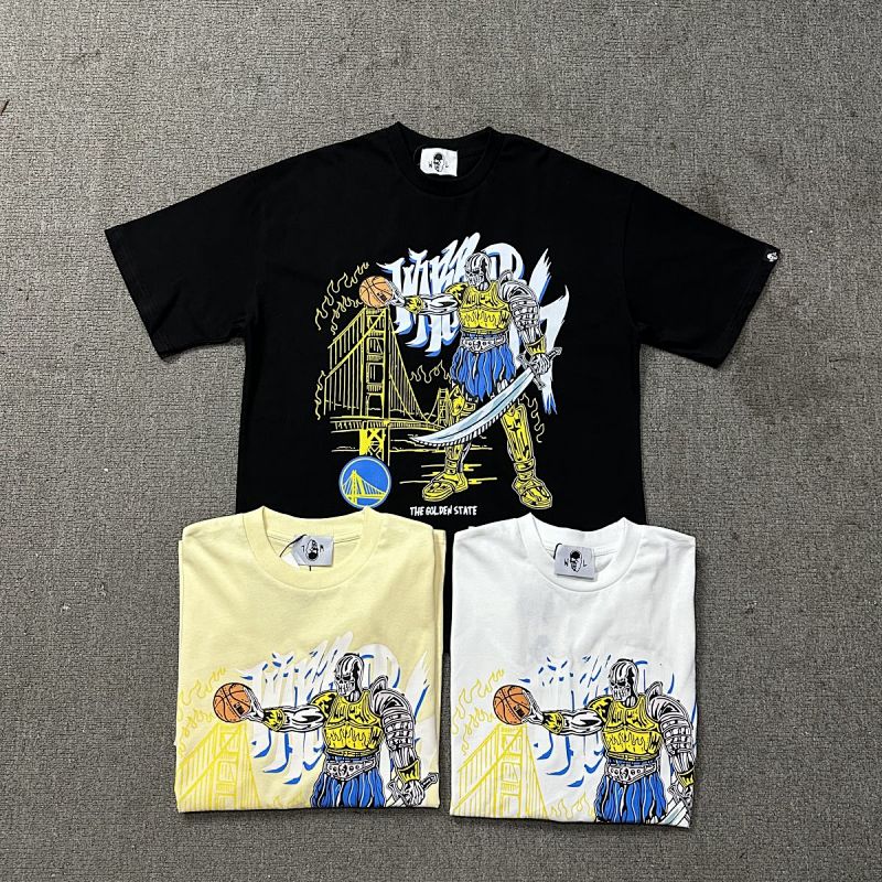 Tee from Black Mask