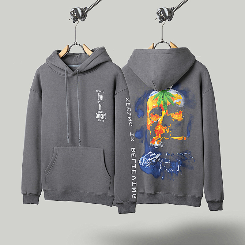 Hoodie from Black Mask