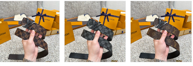 Belt from Black Mask