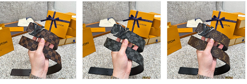 Belt from Black Mask