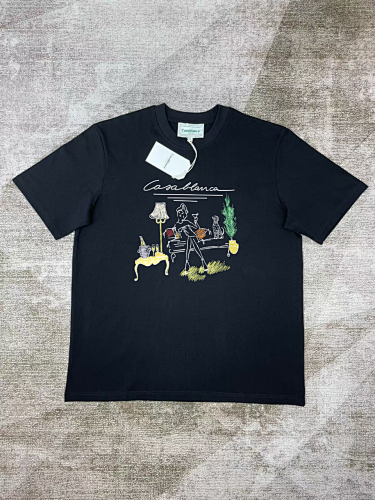 Tee from Black Mask