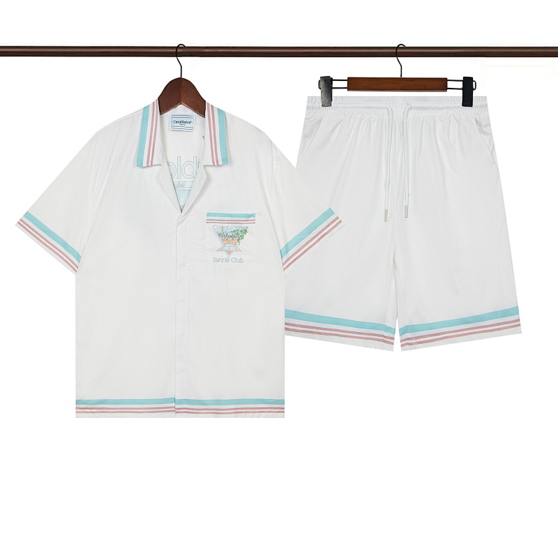 Top Shorts Shirt & Shorts Complete Set