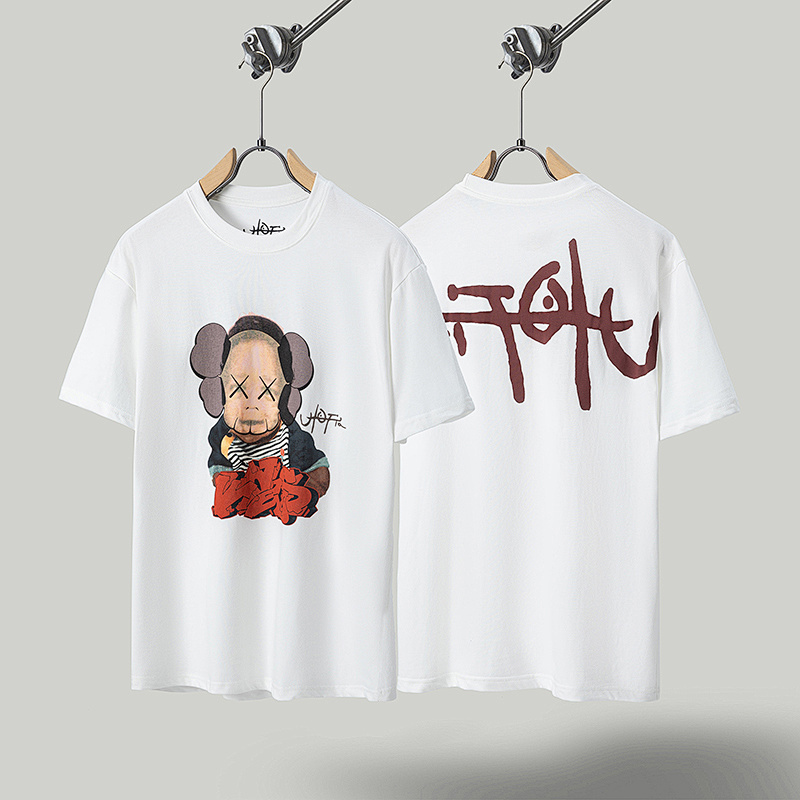Tee from Black Mask