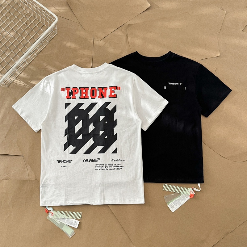 Tee from Black Mask