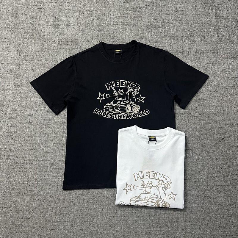 Tee from Black Mask