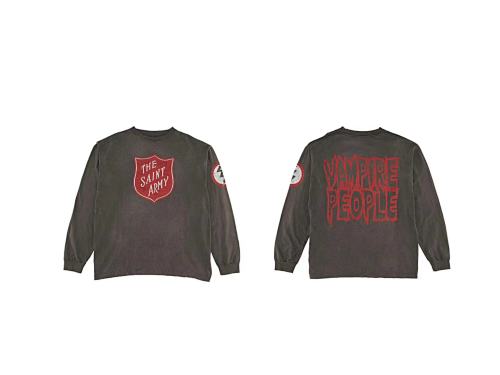 Saint Michae Longsleeve