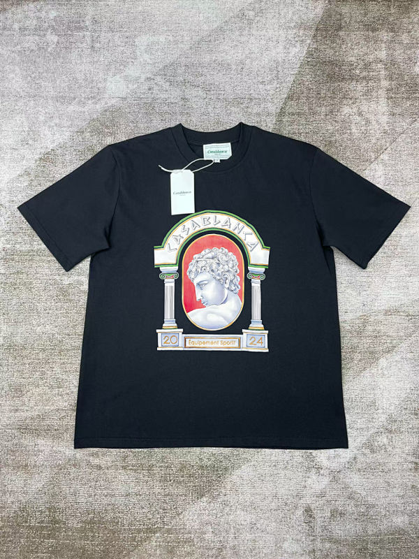 Tee from Black Mask