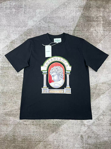 Tee from Black Mask