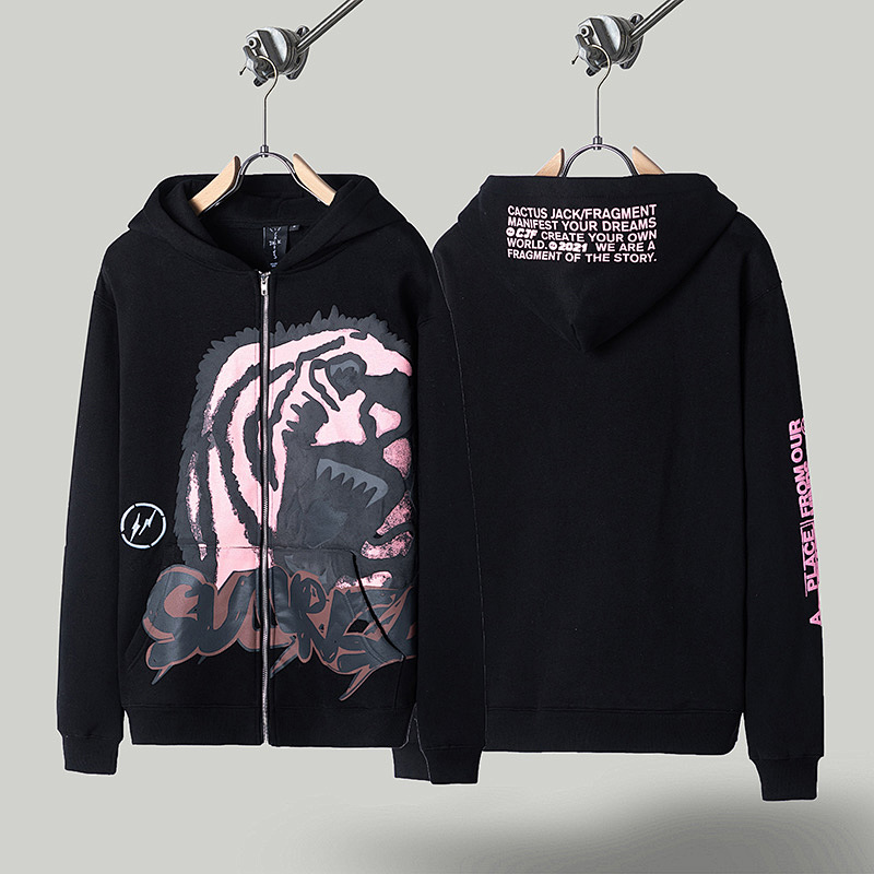 Hoodie from Black Mask