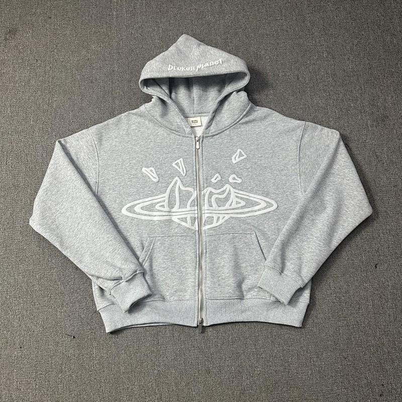 Hoodie Jacket NO.223155-156W